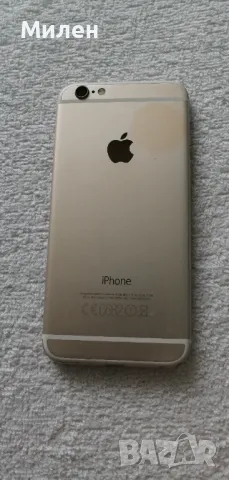 Продавам iPhone 6 – Златен - 128GB - A1586 - MG4E2ZD/A, снимка 3 - Apple iPhone - 49424543