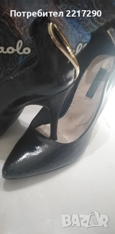 Дамски обувки. .     .     .........., снимка 2 - Дамски обувки на ток - 54174785