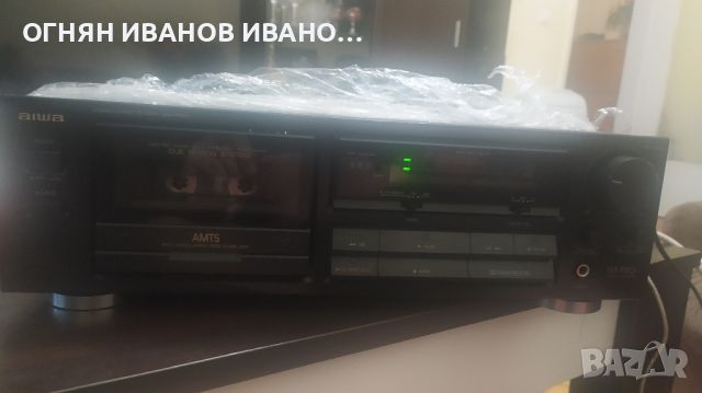 Aiwa AD-F410, снимка 1 - Декове - 46695442