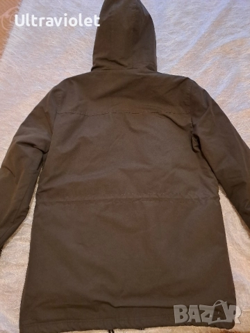 Мъжка зимна парка, снимка 3 - Якета - 52185774