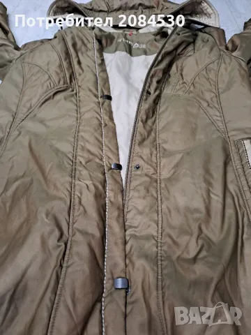 Дамско дълго яке THEA42 PLUS, снимка 16 - Якета - 49666106