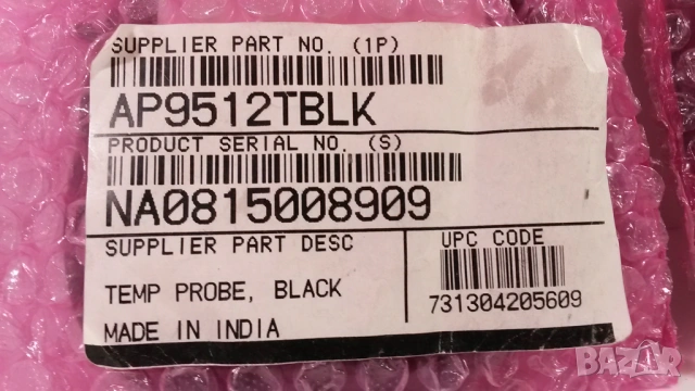 2 проби за температура APC temperature probes, снимка 10 - Други инструменти - 54083778