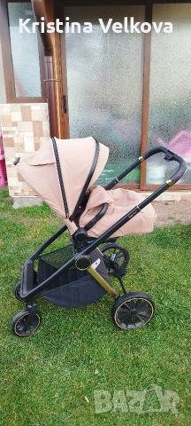 бебешка количка, снимка 8 - Детски колички - 53937063
