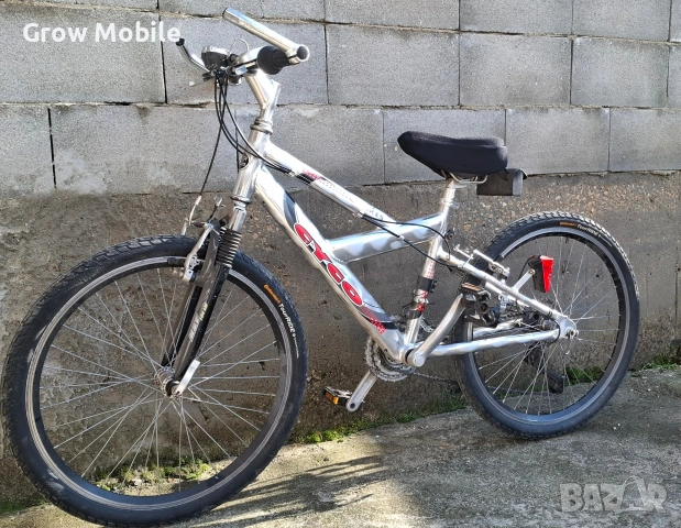Велосипед 24 цола, снимка 3 - Велосипеди - 53582429