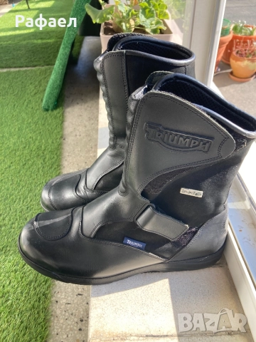 Ботуши за мотор , снимка 6 - Аксесоари и консумативи - 52400183