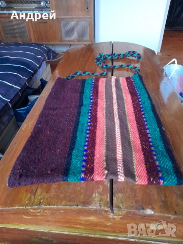 Стара овчарска торба #13