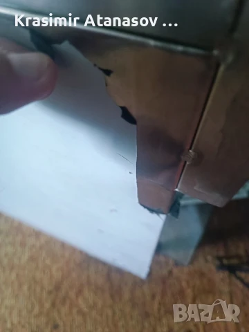 Бен Мари на колела, снимка 12 - Витрини - 51194384