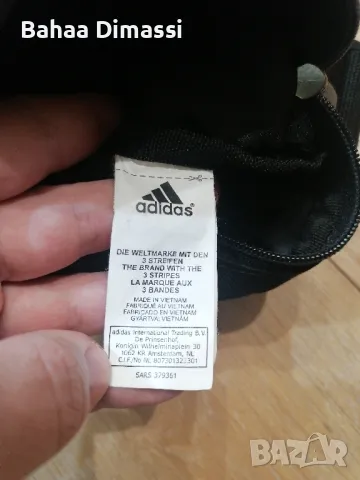 Adidas Оригинална чанта унисекс, снимка 4 - Чанти - 48032213