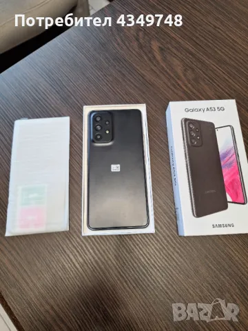 Samsung galaxy A53, снимка 2 - Samsung - 48571842