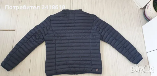 COLMAR Repunk Mens Down Jacket Size 56/ 2XL ОРИГИНАЛ! Мъжко пухено Яке!, снимка 12 - Якета - 47389288