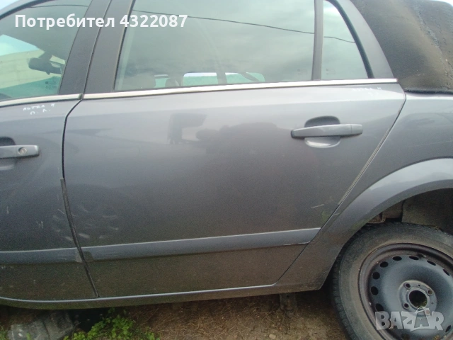 Врата / Врати от Опел Астра Opel Astra H 1.9 CDTI 150 к.с 2004-2010г, снимка 5 - Части - 54228443
