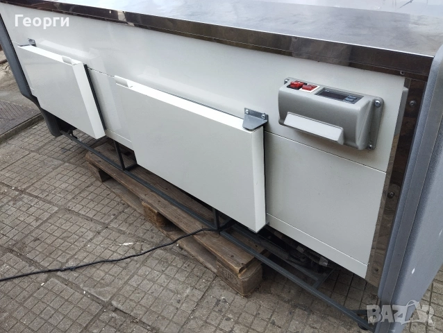 хладилна витрина , снимка 5 - Витрини - 53844900