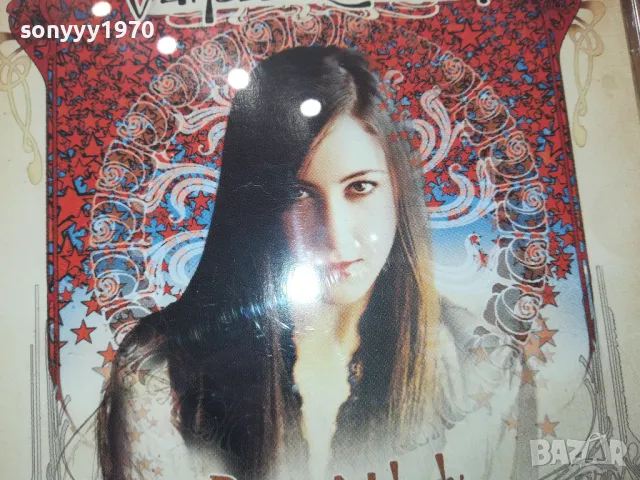 VANESSA CARLTON CD 2502251635, снимка 5 - CD дискове - 49272944