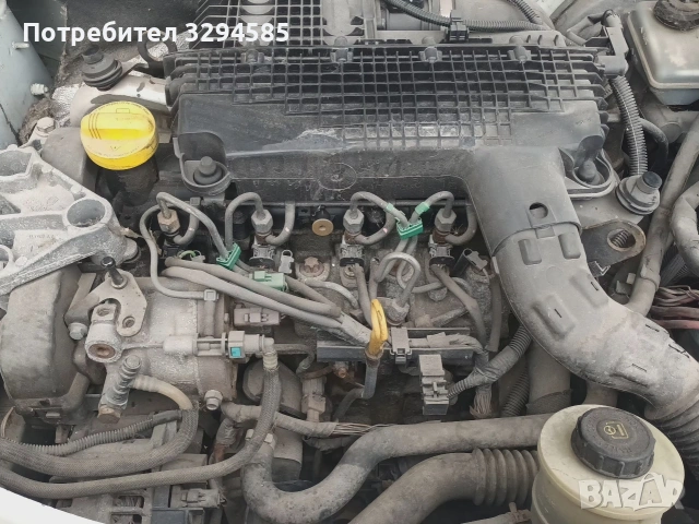 дачия логан 1.5dci на части, снимка 5 - Автомобили и джипове - 54089627