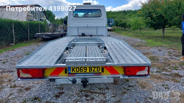 Mercedes Sprinter 316CDI 2020, снимка 10 - Автомобили и джипове - 51174757