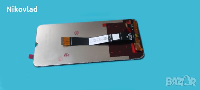 Дисплей Xiaomi Redmi 10C, 10 Power, Poco C40, снимка 1 - Резервни части за телефони - 37820607