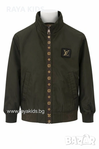 Пролетни якета за момичета и момчета, снимка 4 - Детски якета и елеци - 53184204