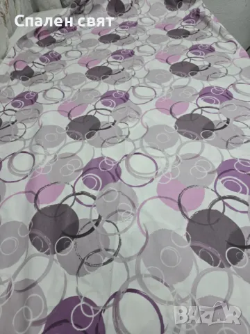Спални комплекти - Ранфорс 100% Памук, снимка 3 - Спално бельо - 49608641