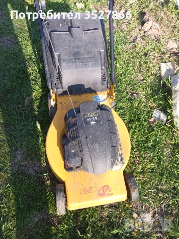 Бензинова косачка , снимка 5 - Други инструменти - 54302547