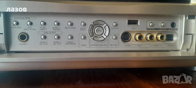 7.1 канален DENON AVR-3310 HDMI Network , снимка 3 - Ресийвъри, усилватели, смесителни пултове - 47175945