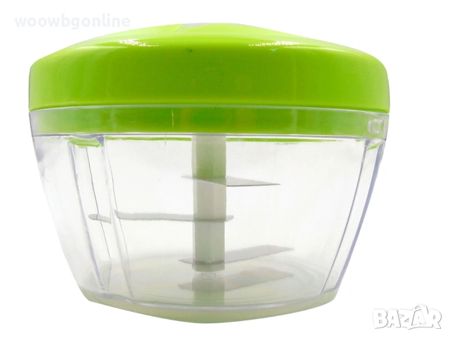 Ръчен блендер /чопър/ за зеленчуци, снимка 2 - Други стоки за дома - 53160440