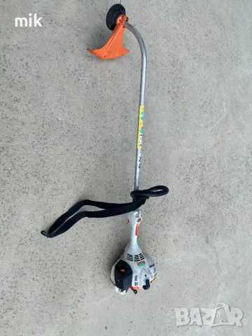 Бензинов тример Stihl FS40, снимка 1 - Градинска техника - 49494102