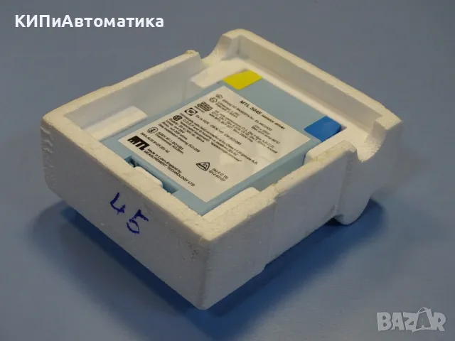 изолационен драйвер MTL 3045 isolator driver 4/20mA MTL 3000 series 125mA, снимка 9 - Резервни части за машини - 49752736
