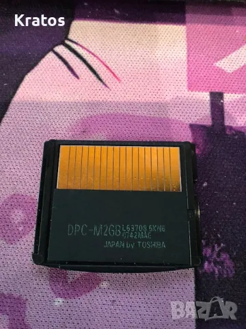 xD Picture Card 2GB, снимка 2 - Чанти, стативи, аксесоари - 49796457