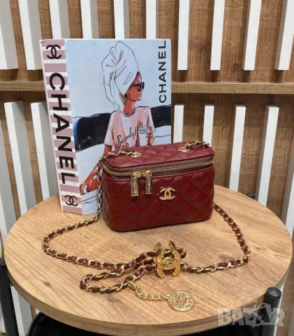 чанти chanel , снимка 9 - Чанти - 50344994