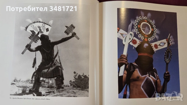 Издръжлива култура - фото-разказ за индианците от Югозапада / Enduring Culture, снимка 10 - Енциклопедии, справочници - 53749082