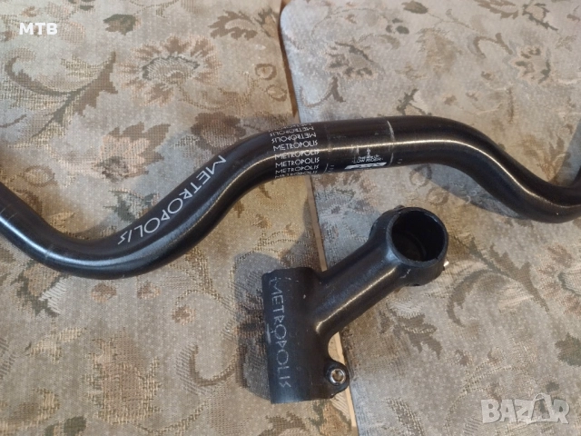 Кормило и лапа FSA висок клас