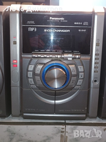 PANASONIC SA-AK630, снимка 3 - Аудиосистеми - 53911667