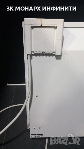 СТЕНЕН Конвектор Tesy CN 031 250 EICLOUDW / 2500W, снимка 5 - Отоплителни печки - 54231775