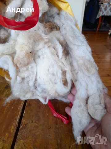 Стара вълна #2, снимка 3 - Други ценни предмети - 50552391