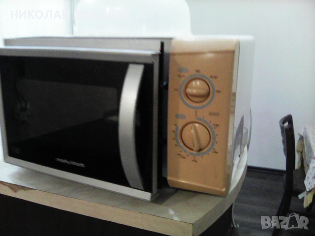 Работеща   микровълнова  ., снимка 5 - Микровълнови - 53100988