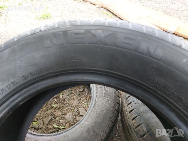 4 бр.Нови гуми Nexen  205 60 16 dot3421 цената е за брой!, снимка 4 - Гуми и джанти - 45748241