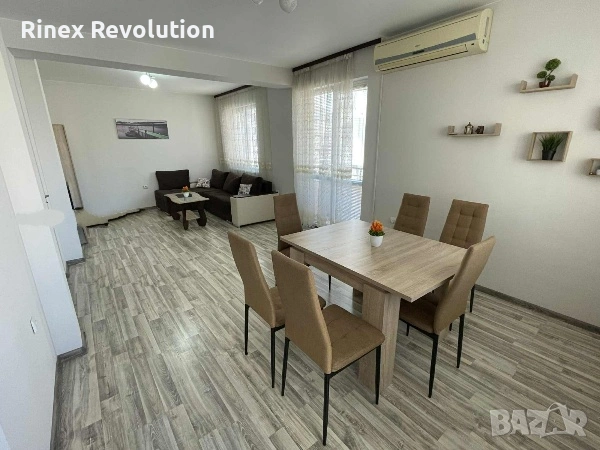 Тристаен апартамент под наем в Кючук Париж, снимка 2 - Апартаменти - 54068696