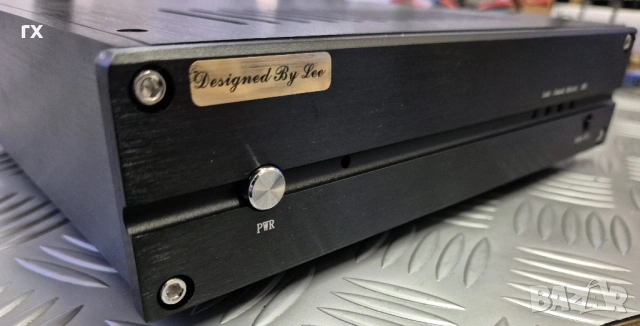 Аудиофилски DAC Lee's HiFiSound Studio, снимка 4 - Други - 53311926