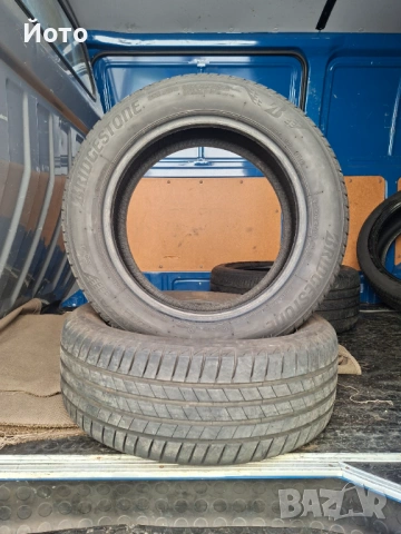 Летни гуми BRIDGESTONE