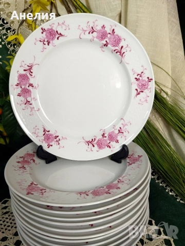 Seltmann Weidenen -Annabell, снимка 5 - Чаши - 52936523