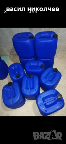 Пластмасови туби, снимка 3 - Бидони, бурета и бъчви - 34033247
