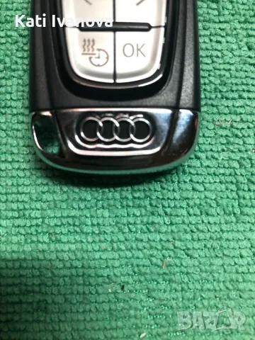 4H0963511 audi дистанционно webasto eberspacher telestart easy start, снимка 2 - Части - 47228952