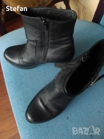 Дамски боти, снимка 4 - Дамски боти - 52025772