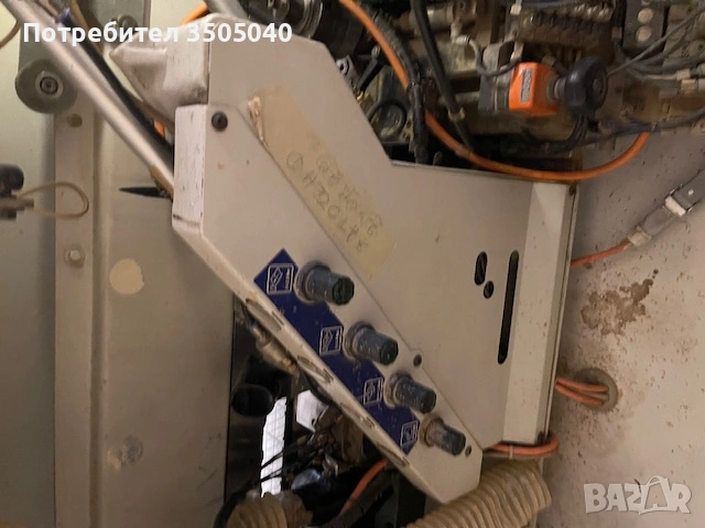 Кантираща машина Biesse Akron 440, снимка 6 - Други машини и части - 53956294