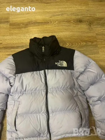 The North Face Retro Nuptse 700fill дамска зимна пухенка S размер, снимка 3 - Якета - 48574520