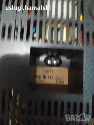 Магнетофон Grundig, снимка 9 - Други - 52694926