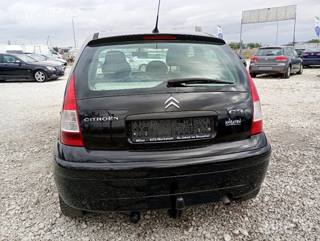Ситроен С3 FACELIFT, снимка 5 - Автомобили и джипове - 51847646