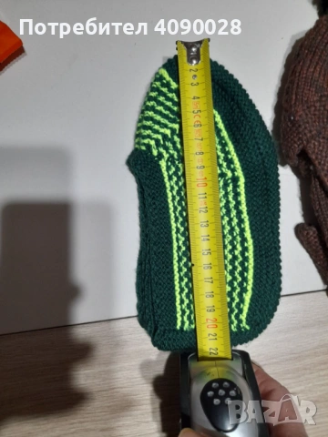 Вълнени терлици, снимка 4 - Други - 53422157