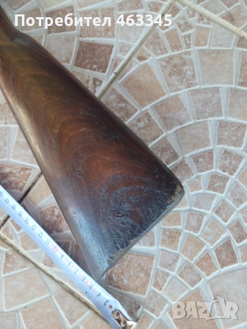 Пушка, кремъклийка, шишане, бойлия, Снайдер, снимка 7 - Антикварни и старинни предмети - 51457925