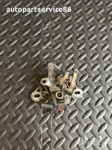 Механизъм за заключване на преден капак за Peugeot 407 3.0 Купе (2004-2010) 9656764080
